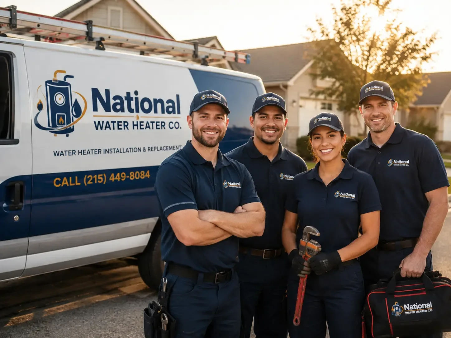 Water Heater Installation company in Shady Side, MD