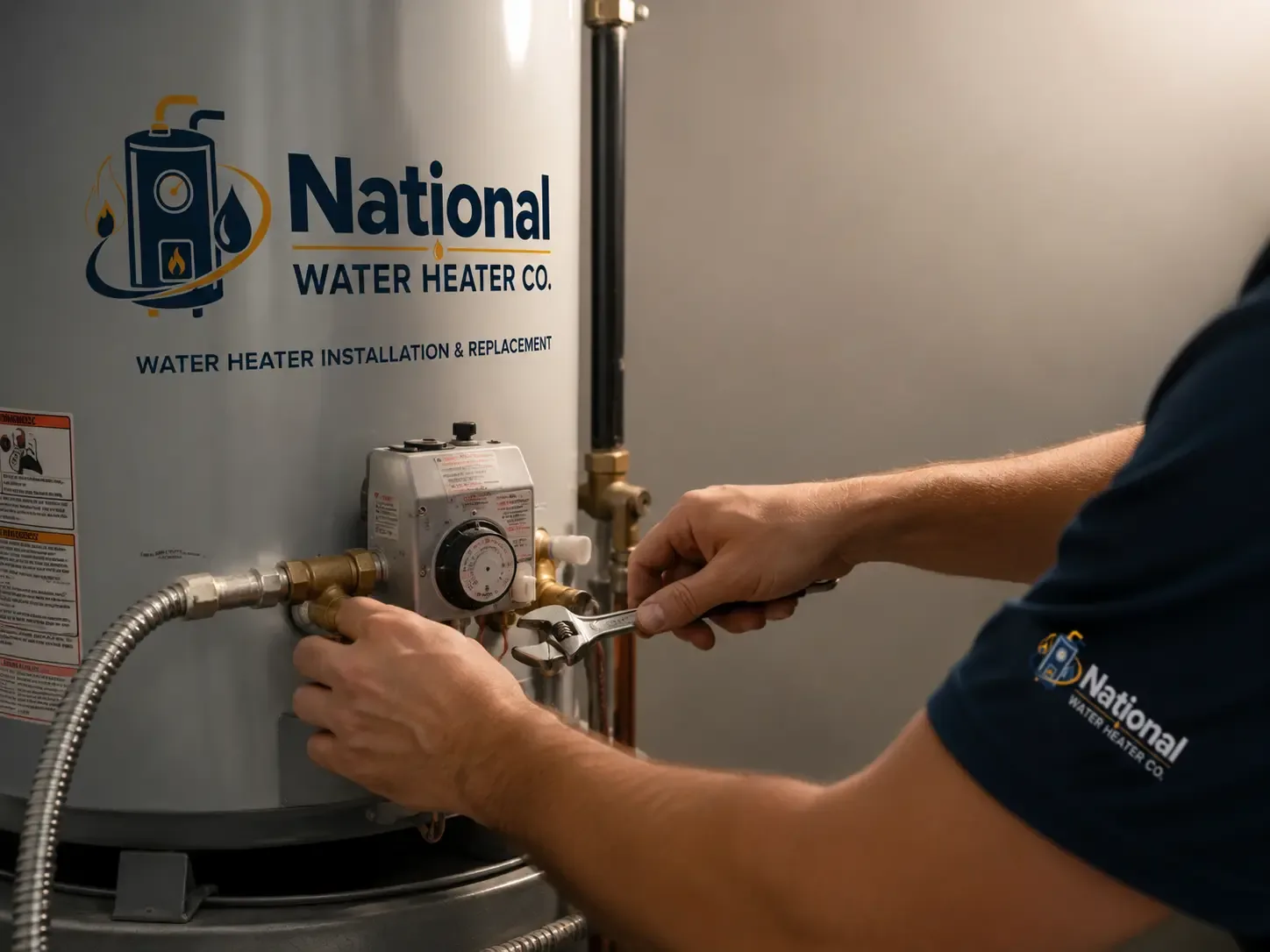 Why choose Water Heater Installation in Shady Side, MD